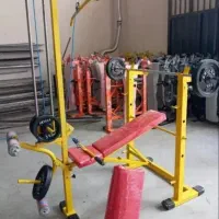 دستگاه بدن سازی