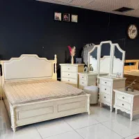 سرویس تخت خواب دو نفری مدل وارنا