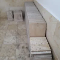 موزاییک کارکرده ۴۰در۴۰