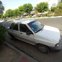 پراید مدل ۱۳۸۳ انژکتور