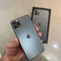 آیفون ۱۱ پرومکس دوسیم ۲۵۶ گیگ