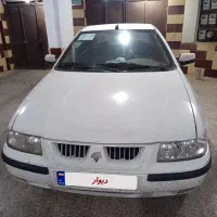 سمند LX مدل ۹۰