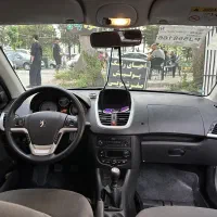207 tu5 سقف فلز هیدرولیک درحد و بدون ضعف