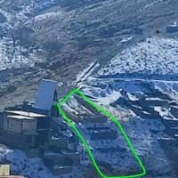 فروش استثنایی زمین ۲۵۰ متری ییلاق ابرده شاندیز