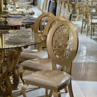 صندلی abs مدل کیارش /هتل /تالار/رستوران