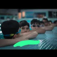 آموزش شنا