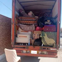 حمل بار اثاثیه منزل با کارگران حرفه ای وقیمت مناسب
