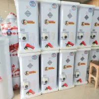آبگرمکن ۵۰ لیتری نو
