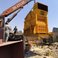 دستگاه فک اچ اس سنگ شکن