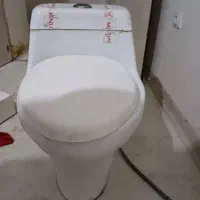 .فروش سنگ توالت فرنگی  نو  برند ادرینا