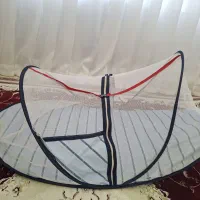 پشه بند و پتو کودک