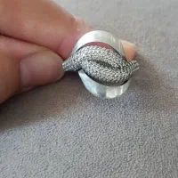 انگشتر نقره