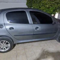 پژو ۲۰۶ تیپ ۲|خودرو سواری و وانت|جم, |دیوار