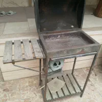 منقل زغالی برقی