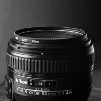 nikon 50mm f1.4 نیکون