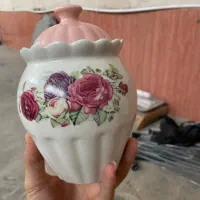 سرویس۷پارچه پای سماوری نو