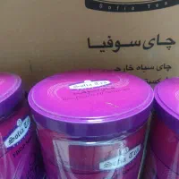 قوطی خالی چای
