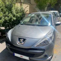 ۲۰۷ دنده مدل ۹۷ بدون رنگ