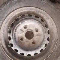 رینگ لاستیک پراید