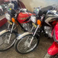 هندا ۱۲۵ هندلی پیشرو