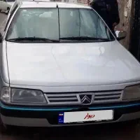 پژو مدل 85