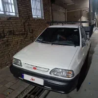 پراید وانت