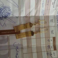 گوشواره طلا نو