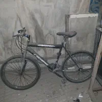 دوچرخه 24 دنده ای سالم سالم