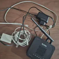 مودم زایکسل zyxel