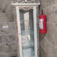 ویترین چوبی