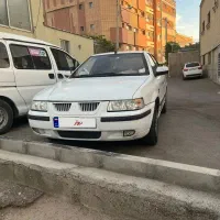 سمند EF7 دوگانه فابریک مدل 1388