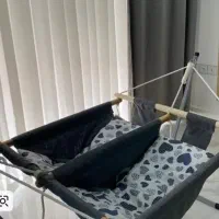 گهواره ننو دوقلو