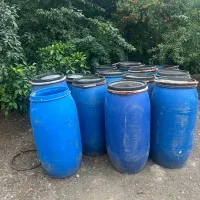 بشکه پلاستیکی