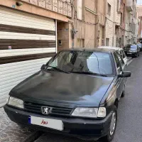 پژو۴۰۵مدل۸۲