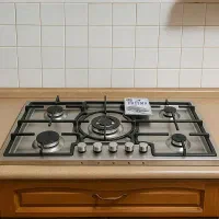 اجاق گاز صفحه ای برند پالیما ۱۹۶ و ۶۰۸