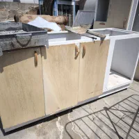 کابینت آشپزخانه آهنی