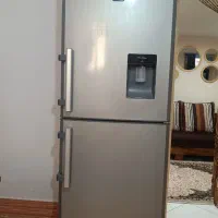 یخچال و فریزر الکترو استیل