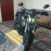 موتور زونتس 1402کم کارکرد