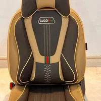 روکش صندل تمام چرم خلبانی سمندقدیم و پرشیا جدید