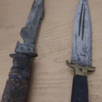 خنجر چاقو