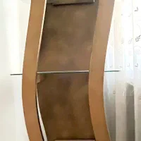 بوفه چوبی