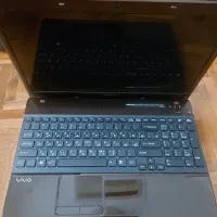 لب تاپ سونی وایو دانشجویی اداری sony vaio