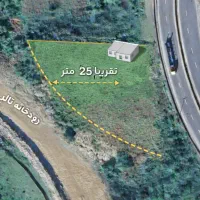 4000متر  زمین در سواکوه برجاده اصلی