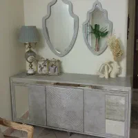 ست آینه کنسول
