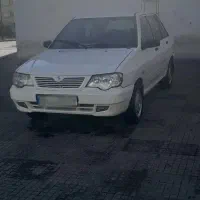 پراید ۱۳۲کامل رنگ