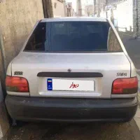 پراید مدل 89 سالم