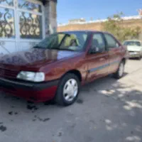 پژو ۴۰۵ مدل ۸۱