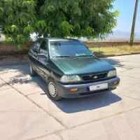 پراید صبا مدل ۸۴
