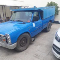 نیسان مدل ۹۸ بیرنگ