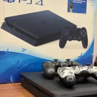 Ps4 اسلیم|کنسول، بازی ویدئویی و آنلاین|تهران, جنتآباد جنوبی|دیوار